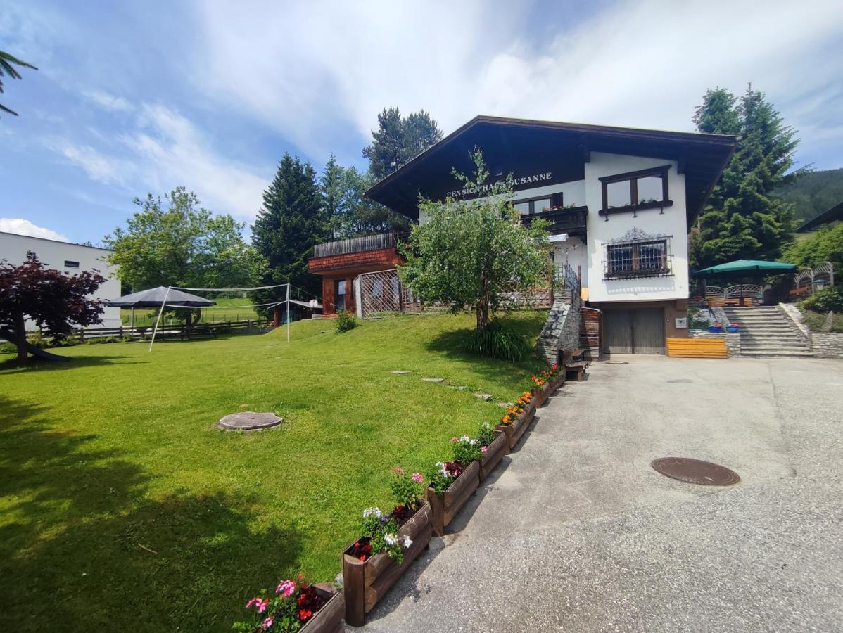 Haus Susanne Radstadt Exteriör bild