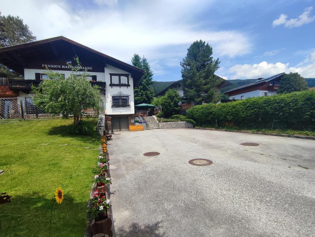 Haus Susanne Radstadt Exteriör bild