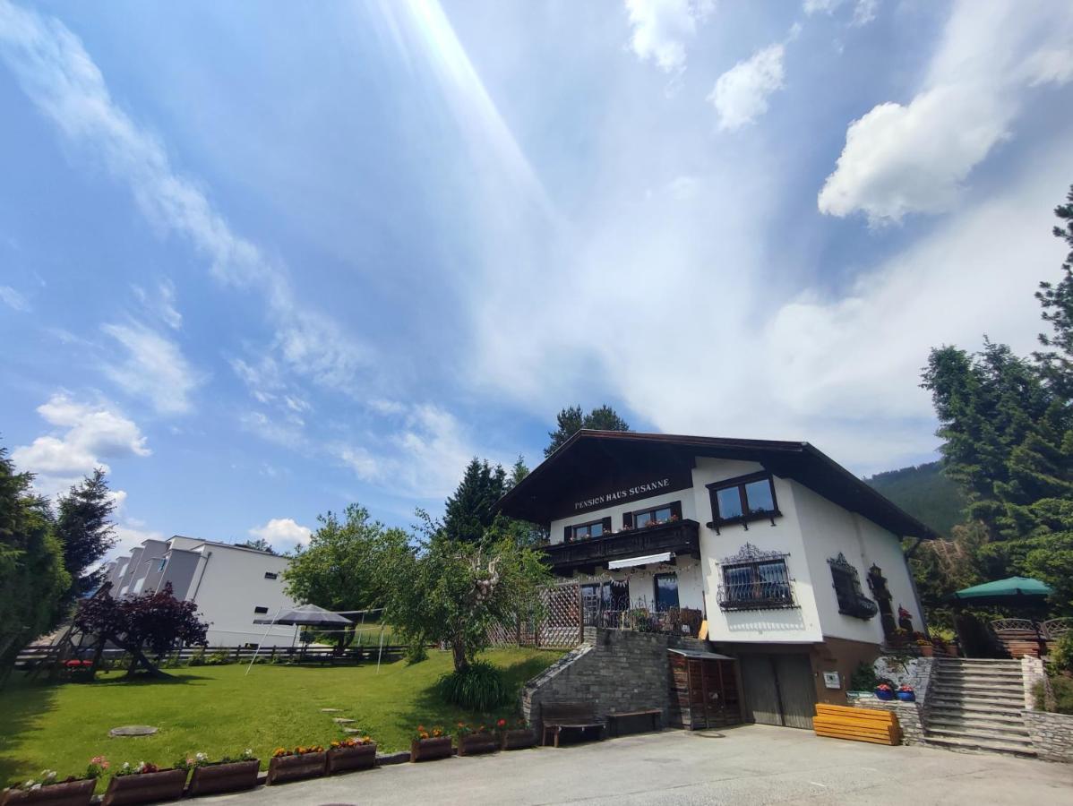 Haus Susanne Radstadt Exteriör bild