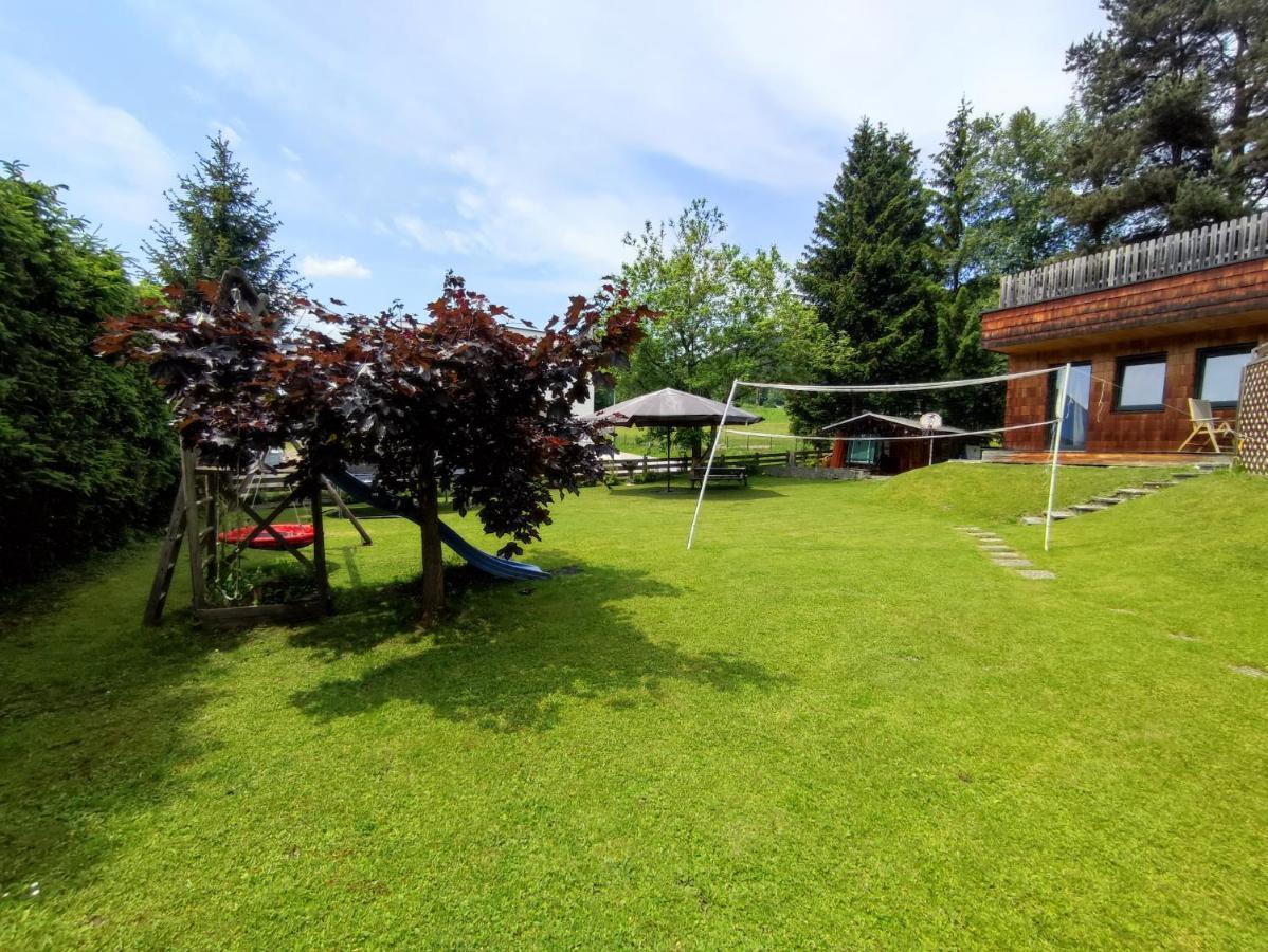 Haus Susanne Radstadt Exteriör bild
