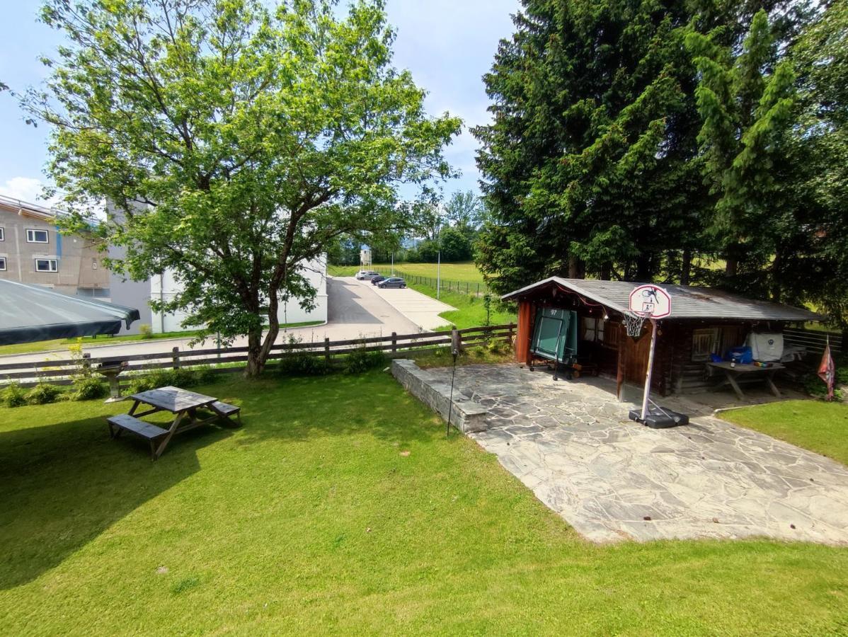Haus Susanne Radstadt Exteriör bild