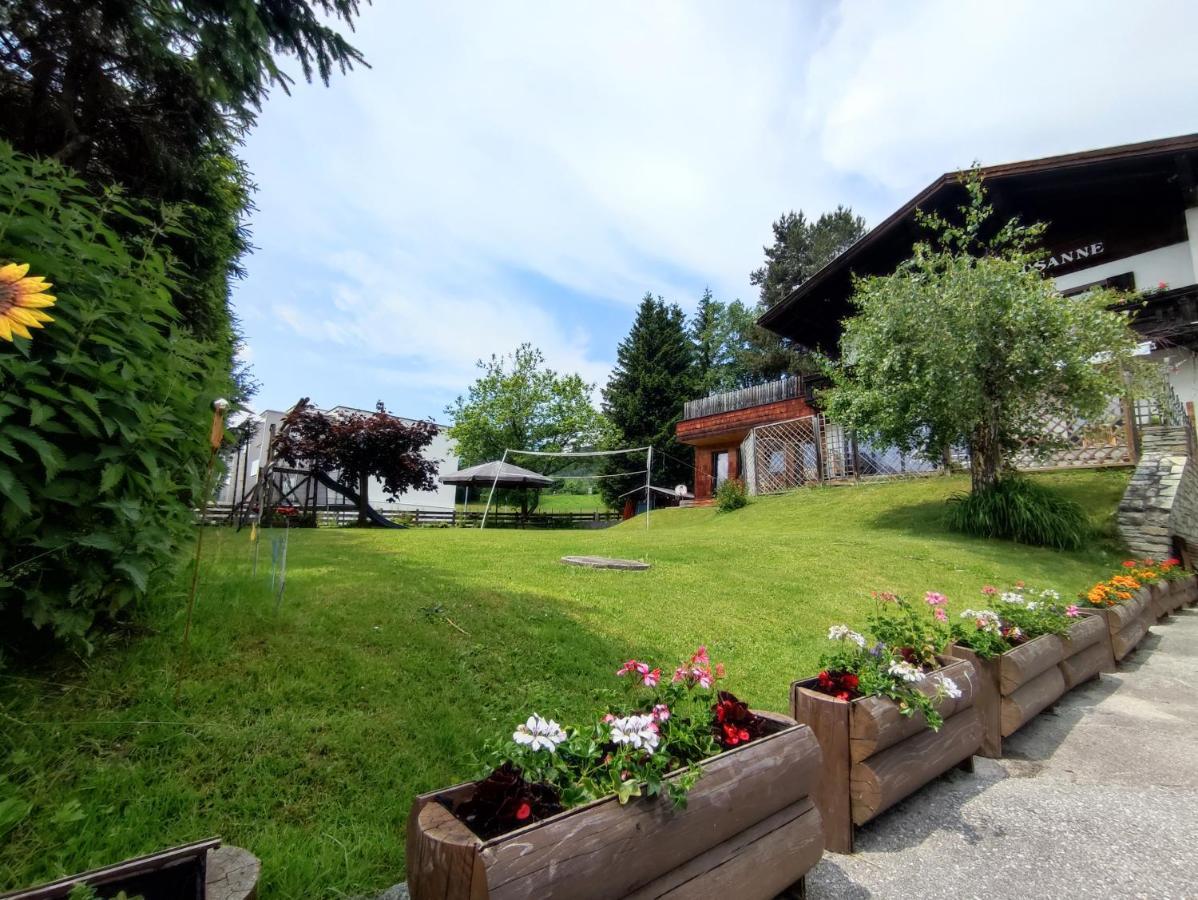 Haus Susanne Radstadt Exteriör bild