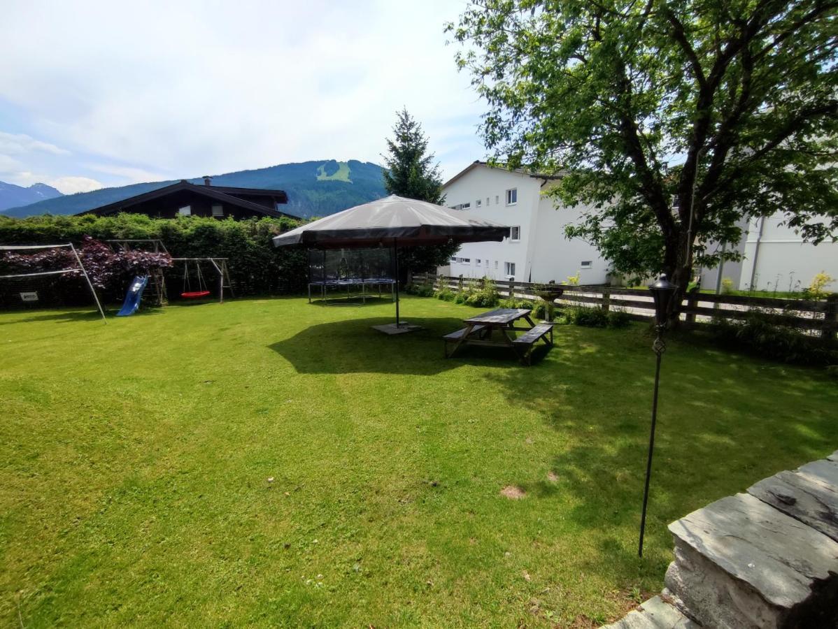Haus Susanne Radstadt Exteriör bild