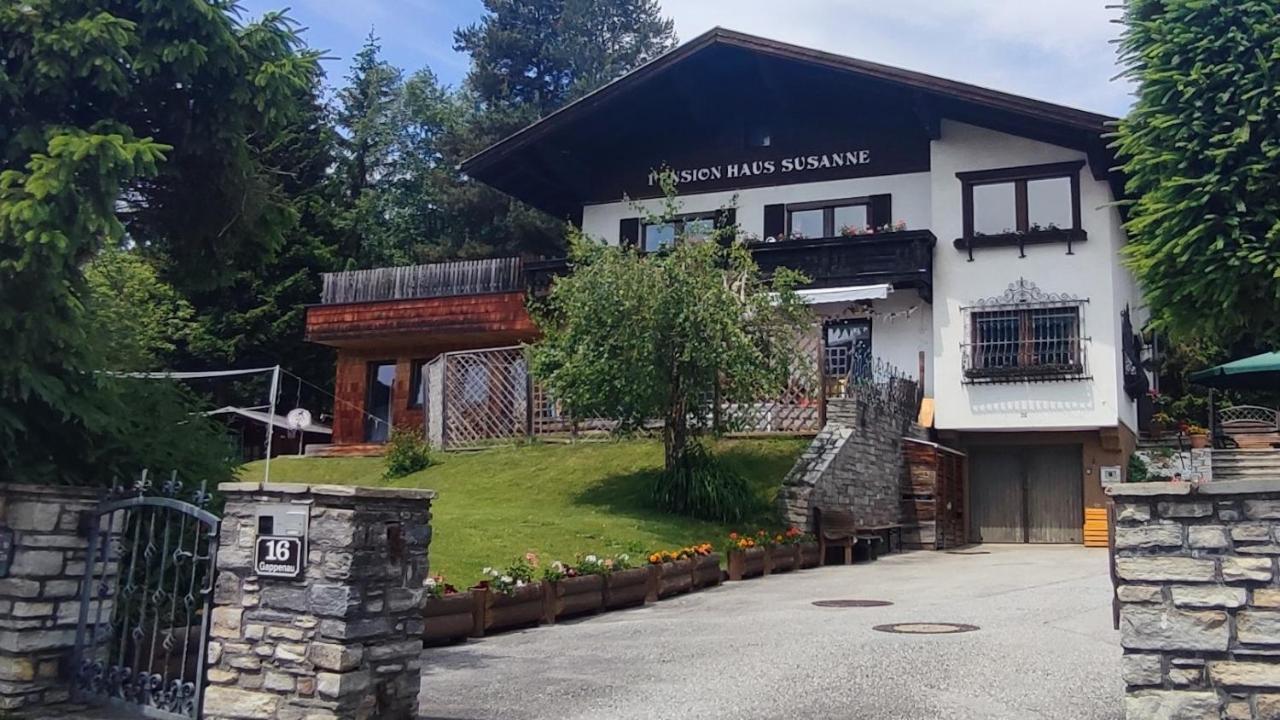 Haus Susanne Radstadt Exteriör bild