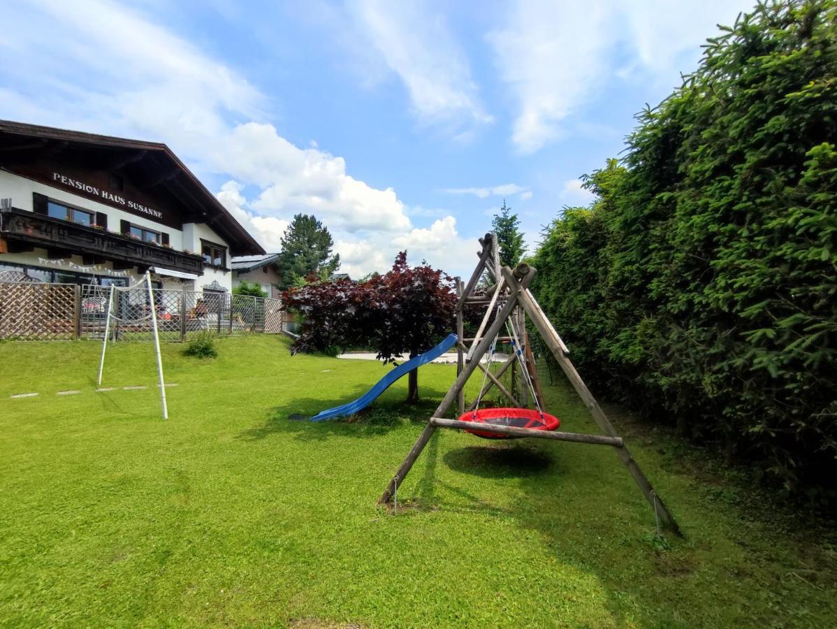 Haus Susanne Radstadt Exteriör bild